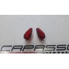 PLASTICHE LUCCIOLE FANALI ANTERIORI FIAT 110 MUSONE