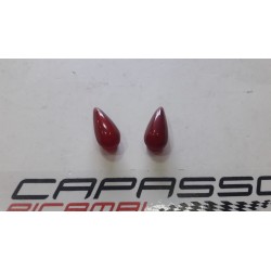 PLASTICHE LUCCIOLE FANALI ANTERIORI FIAT 110 MUSONE