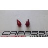 PLASTICHE LUCCIOLE FANALI ANTERIORI FIAT 110 MUSONE