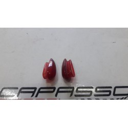 PLASTICHE LUCCIOLE FANALI ANTERIORI FIAT 110 MUSONE