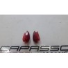 PLASTICHE LUCCIOLE FANALI ANTERIORI FIAT 110 MUSONE