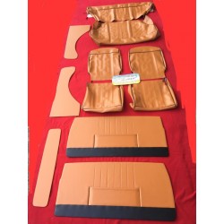 TAPPEZZERIA COMPLETA DI PANNELLI AUTOBIANCHI BIANCHINA PANORAMICA