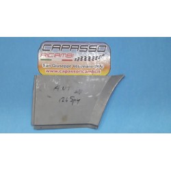 RIPARAZIONE PARAFANGO ANTERIORE DESTRO FIAT 124 SPIDER