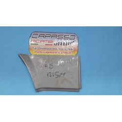 RIPARAZIONE PARAFANGO ANTERIORE SINISTRO FIAT 124 SPIDER