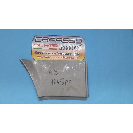 RIPARAZIONE PARAFANGO ANTERIORE SINISTRO FIAT 124 SPIDER