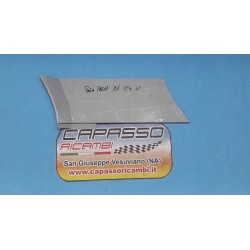 RIPARAZIONE PARAFANGO POSTERIORE DESTRO FIAT 124 SPIDER