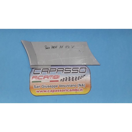 RIPARAZIONE PARAFANGO POSTERIORE DESTRO FIAT 124 SPIDER