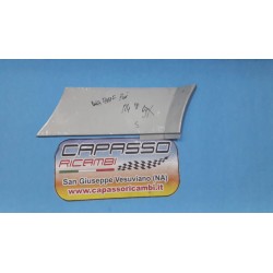 RIPARAZIONE PARAFANGO POSTERIORE SINISTRO FIAT 124 SPIDER
