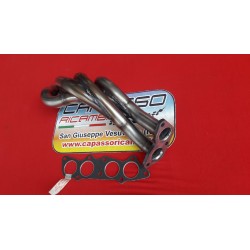 COLLETTORE MARMITTA ACCIAIO INOX LANCIA FULVIA COUPE
