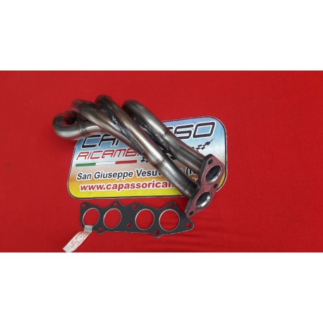 COLLETTORE MARMITTA ACCIAIO INOX LANCIA FULVIA COUPE