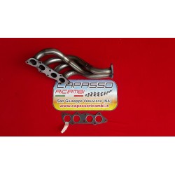 COLLETTORE MARMITTA ACCIAIO INOX LANCIA FULVIA COUPE