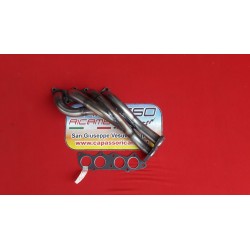 COLLETTORE MARMITTA ACCIAIO INOX LANCIA FULVIA COUPE