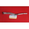 CENTRALE MARMITTA ACCIAIO INOX LANCIA FULVIA COUPE