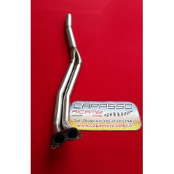 CENTRALE MARMITTA ACCIAIO INOX LANCIA FULVIA COUPE