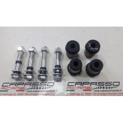 SILENDBLOCK BRACCI INFERIORI LANCIA FULVIA COUPÈ KIT COMPLETO