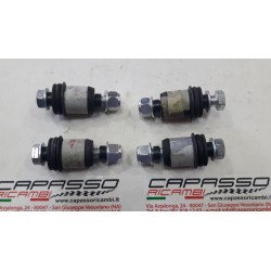 SILENDBLOCK BRACCI INFERIORI LANCIA FULVIA COUPÈ KIT COMPLETO