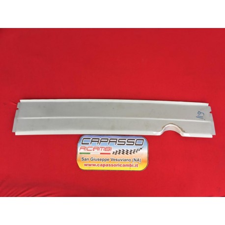 LAMIERATO TRAVERSA POSTERIORE INFERIORE FIAT 124 SPIDER