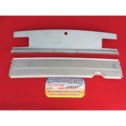 LAMIERATO TRAVERSA POSTERIORE E INFERIORE FIAT 124 SPIDER