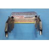 SUPPORTI CRICK POSTERIORI ALFAROMEO DUETTO
