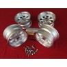 CERCHIO IN LEGA FIAT 126 ATTACCO 4 X 98