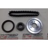 DISTRIBUZIONE COMPLETA FIAT CAMPAGNOLA AR 59 BENZINA
