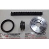 DISTRIBUZIONE COMPLETA FIAT CAMPAGNOLA AR 59 BENZINA