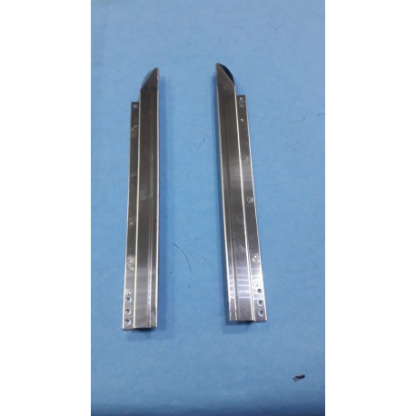 MONTANTI LATERALI  CAPOTTA FIAT 124 SPIDER