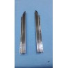 MONTANTI LATERALI  CAPOTTA FIAT 124 SPIDER
