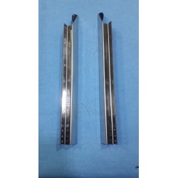 MONTANTI LATERALI  CAPOTTA FIAT 124 SPIDER