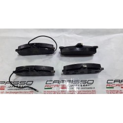 PASTIGLIE FRENO ANTERIORE LANCIA GAMMA