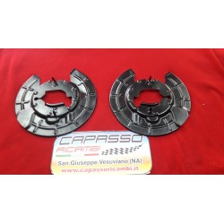 CARTERINO LAMIERATO PINZAFRENO POSTERORE LANCIA FULVIA COUPE  3  SERIE 