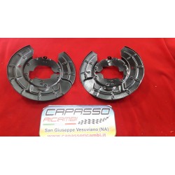 CARTERINO LAMIERATO PINZAFRENO POSTERORE LANCIA FULVIA COUPE  3  SERIE 