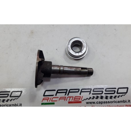 REVISIONE POMPA ACQUA ALFAROMEO GIULIETTA