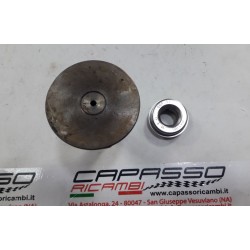 REVISIONE POMPA ACQUA ALFAROMEO GIULIETTA