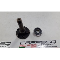REVISIONE POMPA ACQUA ALFAROMEO GIULIETTA