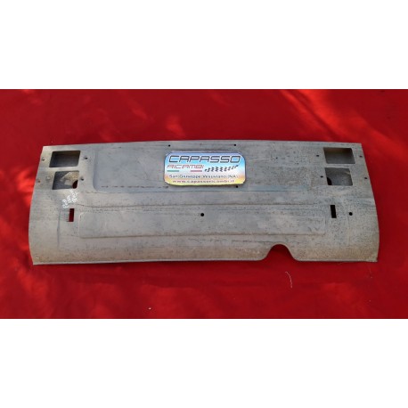 LAMIERATO TRAVERSA POSTERIORE FIAT 124 SPECIAL T