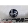 LOGO EMBLEMA ALFAROMEO PER COPPA  RUOTA IN  ACCIAIO