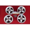 CERCHI IN LEGA 5.5 X 13 FIAT 127