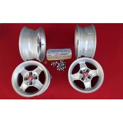 CERCHI IN LEGA 5.5 X 13 FIAT 127