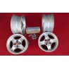 CERCHI IN LEGA 5.5 X 13 FIAT 127