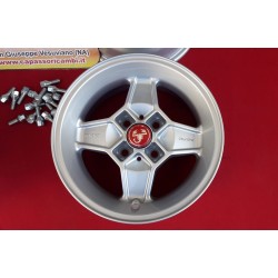 CERCHI IN LEGA 5.5 X 13 FIAT 127