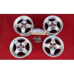 CERCHI IN LEGA 5.5 X 13 FIAT 124