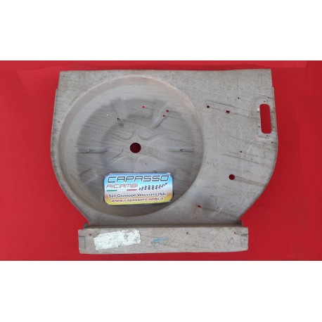 LAMIERATO BAULE FIAT 131