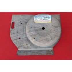 LAMIERATO BAULE FIAT 131