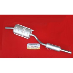MARMITTA TERMINALE ALFAROMEO GIULIETTA SPIDER
