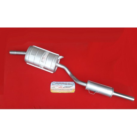 MARMITTA TERMINALE ALFAROMEO GIULIETTA SPIDER