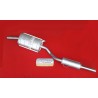 MARMITTA TERMINALE ALFAROMEO GIULIETTA SPIDER