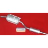 MARMITTA TERMINALE ALFAROMEO GIULIETTA SPIDER