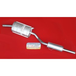 MARMITTA TERMINALE ALFAROMEO GIULIETTA SPIDER