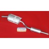 MARMITTA TERMINALE ALFAROMEO GIULIETTA SPIDER